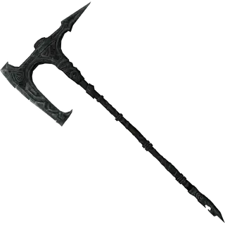 Nord Hero Battleaxe