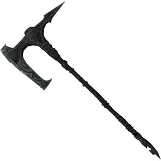 Nord Hero Battleaxe