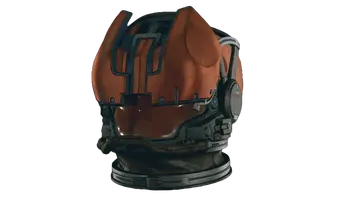 UC Vanguard Space Helmet