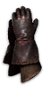 Toussaint Color Guardsman's gauntlets