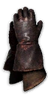 Toussaint Color Guardsman's gauntlets