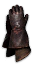 Toussaint Color Guardsman's Gauntlets