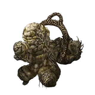 Crucible Knot Talisman