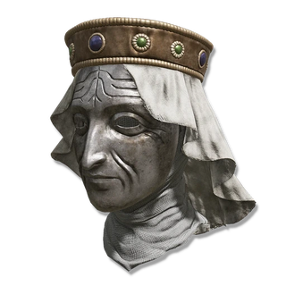 Ruler's Mask
