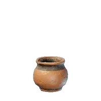 Clay Vase VI
