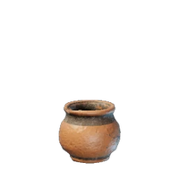 Clay Vase VI