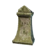 Tombstone In Loving Memory