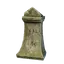 Tombstone In Loving Memory