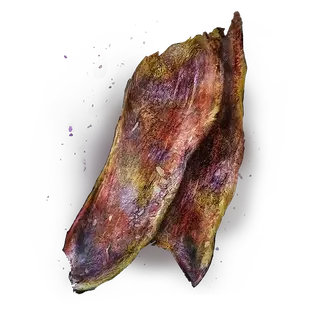 Dappled White Cured Meat