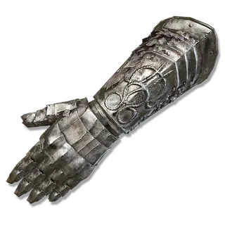 Scaled Gauntlets