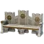 Castle Bench