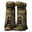 Dwarven Plate Boots