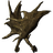 Large Antlers