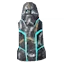 Black Marble Battle Idol