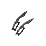 Bardiche Daggers