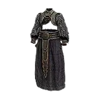Enigmatic Robe