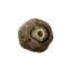 Misshapen Eye