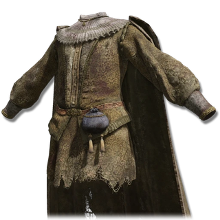 Aristocrat Garb
