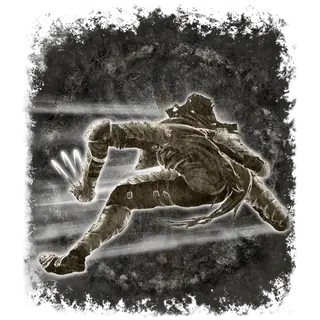Ash of War: Bloodhound's Step