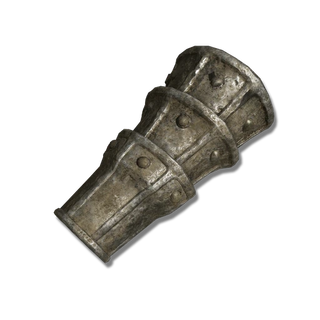 Horned Warrior Gauntlets