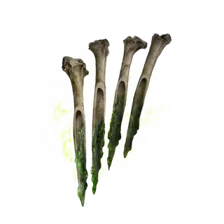 Poisonbone Dart