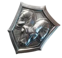 Brazen Bull Shield
