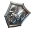 Brazen Bull Shield