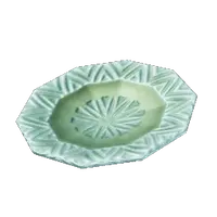 Crystal Platter