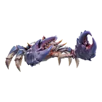 Mushroom Crab