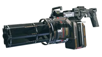Microgun