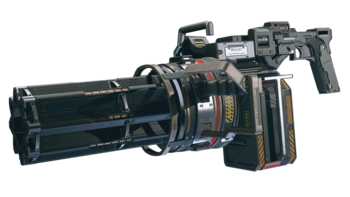 Microgun