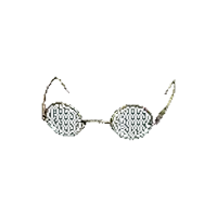 Round-Frame Glasses