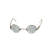 Round-Frame Glasses