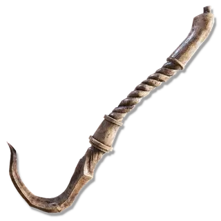 Ivory Sickle