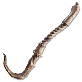 Ivory Sickle