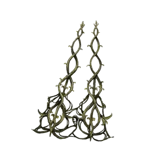 Retaliatory Crossed-Tree
