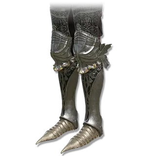 Royal Knight Greaves