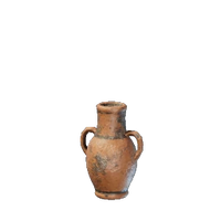 Clay Vase I