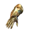 Flame Arcanist Gloves