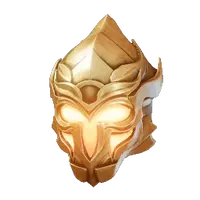 Radiant Paladin Helmet