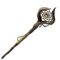 Undergrowth Staff