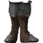 Steel Spell Knight Boots