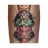 Tattoo: Tyger Claws Dermal Imprint