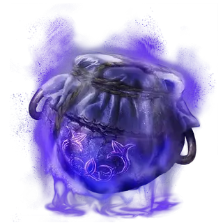 Eternal Sleep Pot