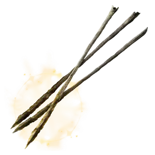 Haligbone Arrow