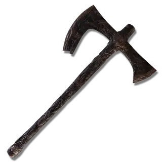 Smithscript Axe
