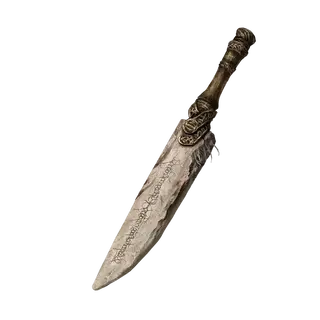 Whetstone Knife