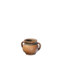 Clay Vase IV