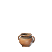 Clay Vase IV