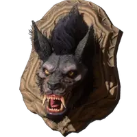 Direwolf Trophy